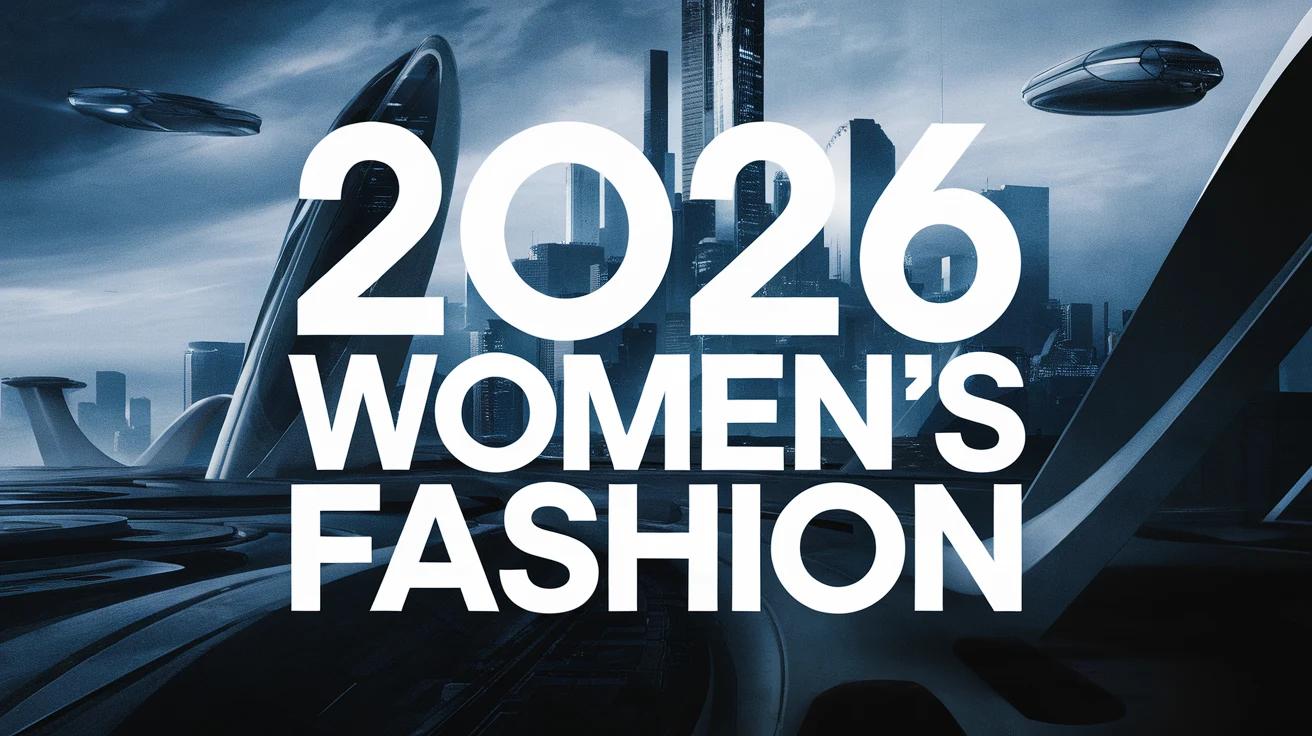 2026 womens fashion